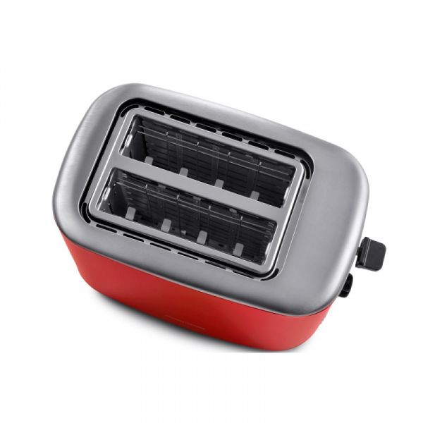  Morphy Richards 222066 MR EQUIP RED 2 Slices Toaster 