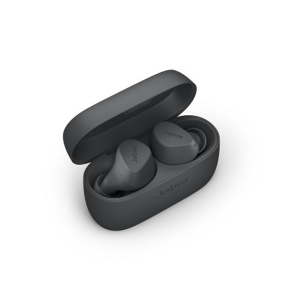 Jabra ELITE 2 - Noise-isolating True Wireless Earbuds Dark Grey