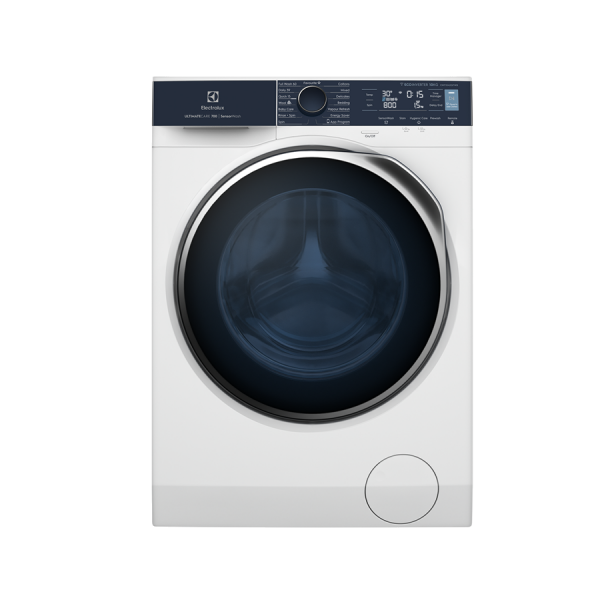 Electrolux store washer wifi