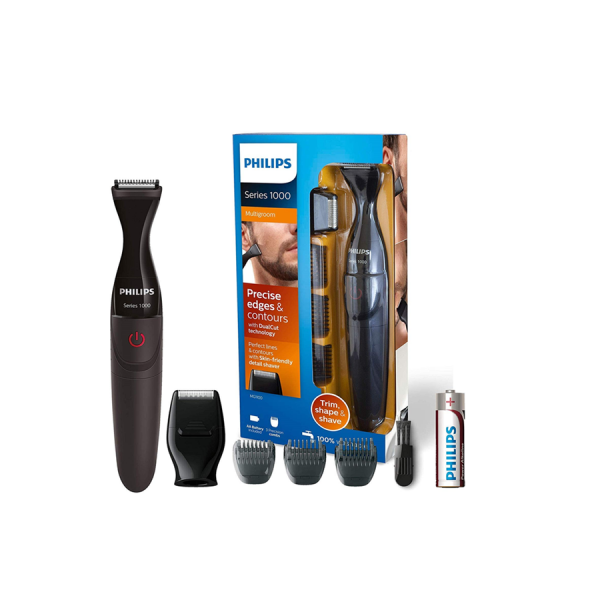 PHILIPS MG1100 BATTERY OPERATED TRIMMER 