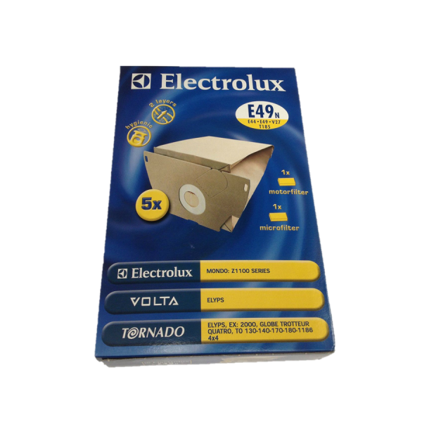 ELECTROLUX E49 DUST BAG 