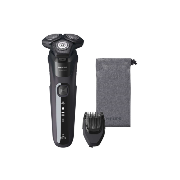 PHILIPS SHAVER SERIES 5000 WET & DRY SHAVER S5588
