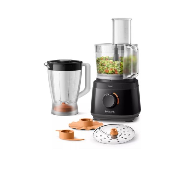Philips Compact Food Processor HR7320