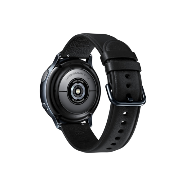 SAMSUNG SMR830NSKAXME Galaxy Watch Active2 (40mm) Stainless Steel (BLACK) SMR830NSKAXMESSBLK40MM