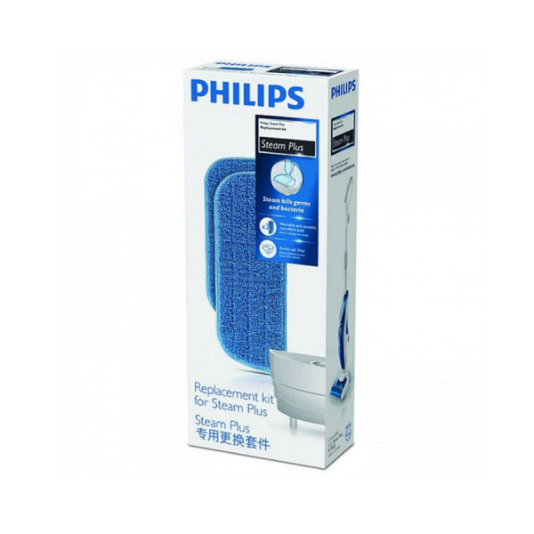 PHILIPS STEAM PLUS SWEEP AND STEAM CLEANER FC8056