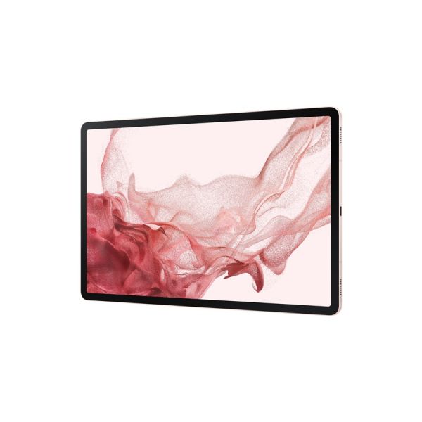 Samsung Galaxy Tab S8+ 8GB + 256GB -Pink Gold(SMX800NIDIXME 256GB PINK GD)