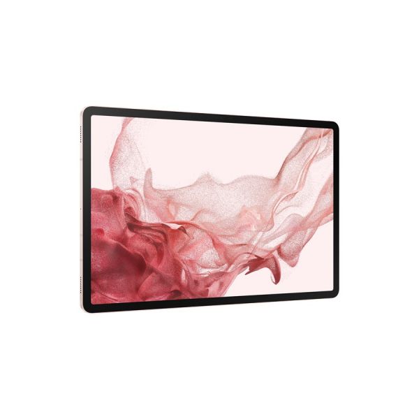 Samsung Galaxy Tab S8+ 8GB + 256GB -Pink Gold(SMX800NIDIXME 256GB PINK GD)