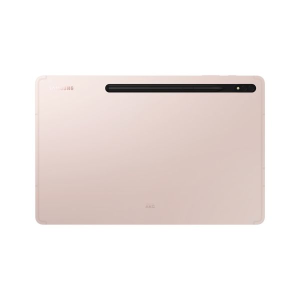 Samsung Galaxy Tab S8 8GB + 128GB -Pink Gold(SMX700NIDHXME 128GB PINK GD)