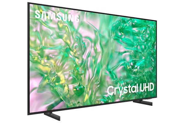 Television Led Samsung 43 Smart Tv Serie Crystal Cu8000 Uhd 4K 3840 X 2160 3 Hdmi 2 Usb Wifi Bluetooth UN43CU8000FXZX - UN43CU8000FXZX