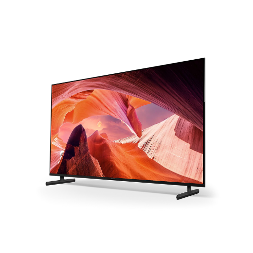 Sony KD55X80L 4K Ultra HD | High Dynamic Range (HDR) | Smart TV (Google TV)