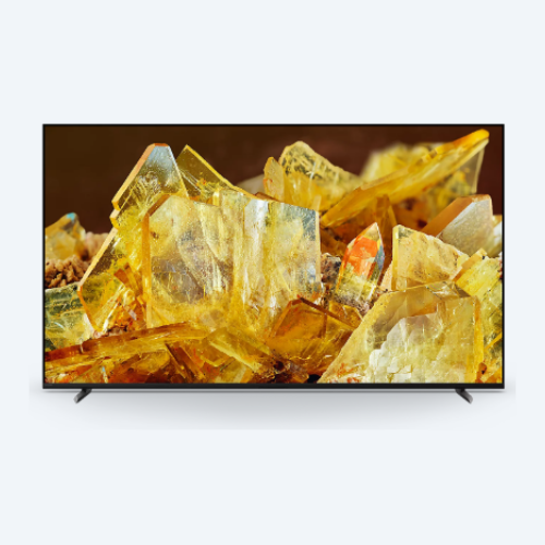 Sony XR55X90L BRAVIA XR | Full Array LED | 4K Ultra HD | High Dynamic Range (HDR) | Smart TV (Google TV)