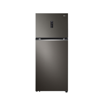 LG GNB372PXBK 2 Doors Refrigerator