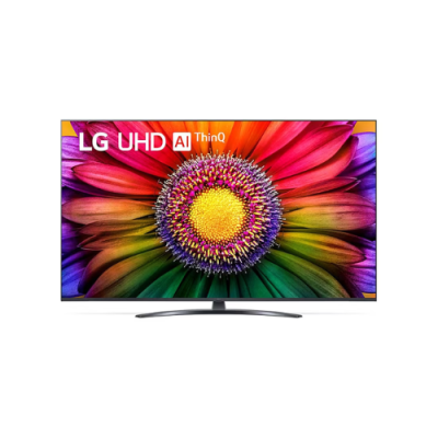 LG 55UR8150PSB UR81 55 inch HDR10 4K UHD Smart TV