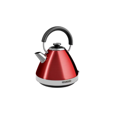 Morphy Richards 100133 VENTURE PYRAMID RED Kettle