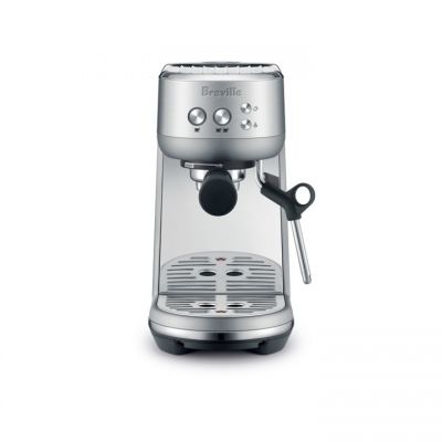 Breville The Bambino Espresso Coffee Machine Brushed Stainless Steel BES450BSS