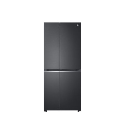 LG GCM257CQFL Side by Side Refrigerator