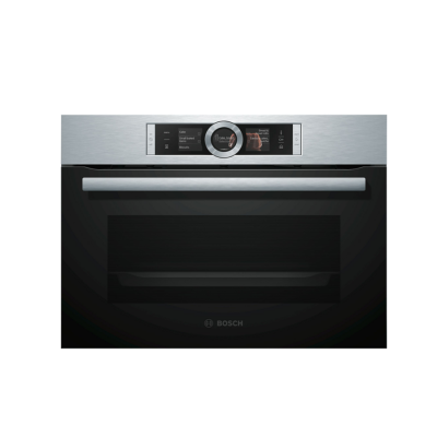 BOSCH CSG656RS2A Built  In Oven with Steam Function