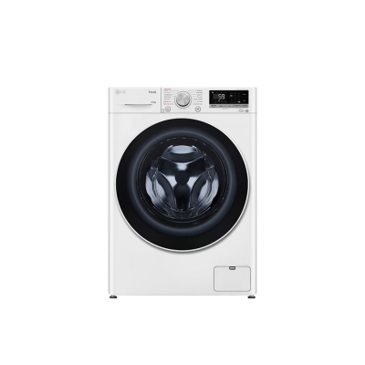 LG FV1209D4W 9/5KG Washer Dryer Combo Washing Machine