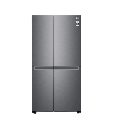 LG GCB257JQYL Side By Side Refrigerator