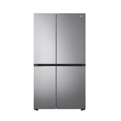 LG GCB257SLVL Side By Side Refrigerator
