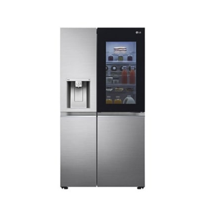 LG GCX257CSES Side By Side Refrigerator