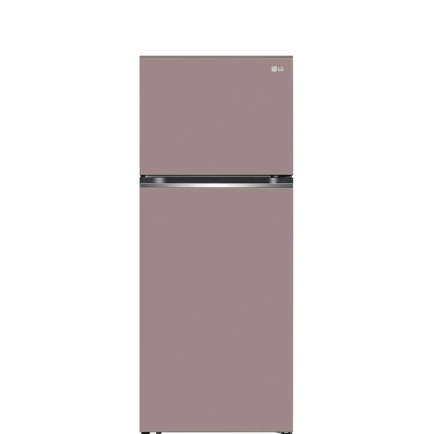 LG GNB332PPGB 2 DOORS REFRIGERATOR GLAY PINK