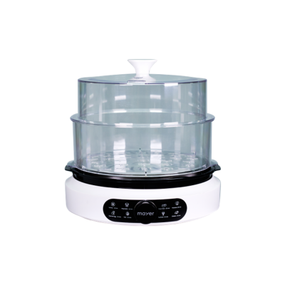 MAYER ELECTRIC FOOD STEAMER MMFS103