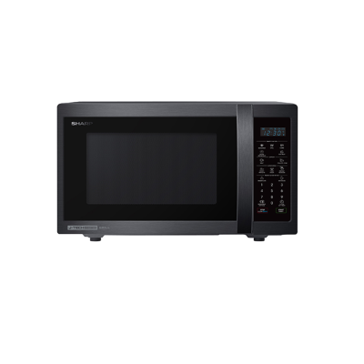 Sharp R759EBS 28L Grill Microwave Oven