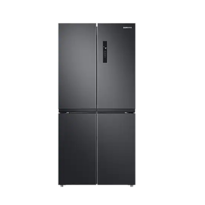 SAMSUNG RF48A4000B4 Side By Side Refrigerator