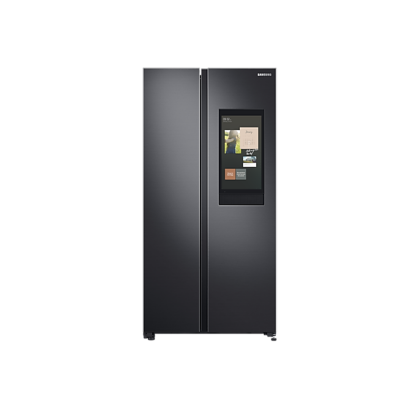 SAMSUNG RS62T5F01B4 Side By Side Refrigerator