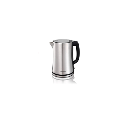 Morphy Richards 102772ACCENTS STAINLESS STEEL Cordless JUG KETTLE 