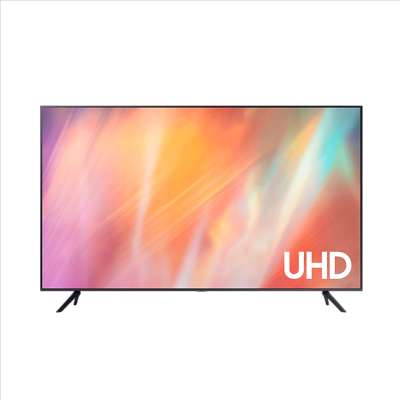 SAMSUNG UA55AU7700 55" 4K UHD Smart TV (2021)