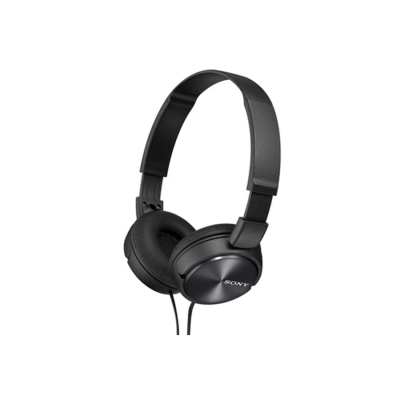 Sony MDRZX310 Wired Headphones - Black MDRZX310/B