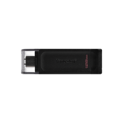 Kingston DataTraveler 70 128GB USB-C Flash Drive (DT70/128GB)