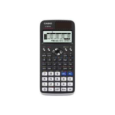 Casio fx-991EX | ClassWiz | Non programmable | scientific calculator (FX991EX)