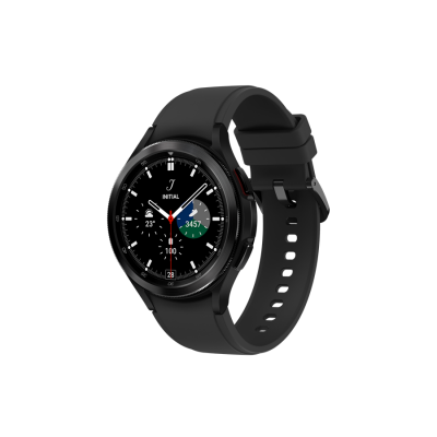 Samsung Galaxy Watch4 Classic Bluetooth 46mm- Black (SMR890NZKAXME 46MM BLK)