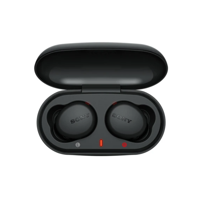 Sony WF-XB700 Truly Wireless Headphones with EXTRA BASS - Black WFXB700BZE