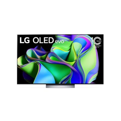 LG OLED65C3PSA C3 65 inch OLED evo TV with Self Lit OLED Pixels