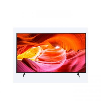 SONY KD55X75K 55" | 4K ULTRA HD | HIGH DYNAMIC RANGE (HDR) | SMART TV (Google TV)