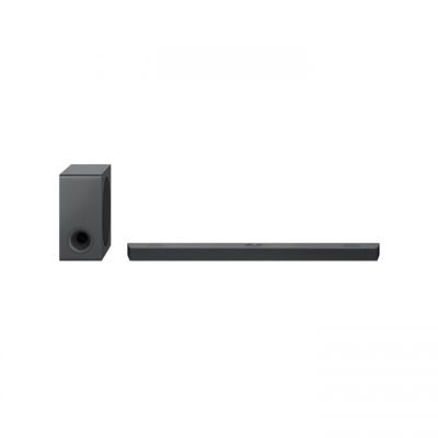 LG S90QY 570W 5.1.3ch High Res Audio Sound Bar with Dolby Atmos and IMAX Enhanced