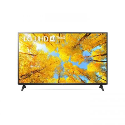 LG 55UQ7550PSF  55"  UQ75 Series  4K Smart UHD TV with AI ThinQ
