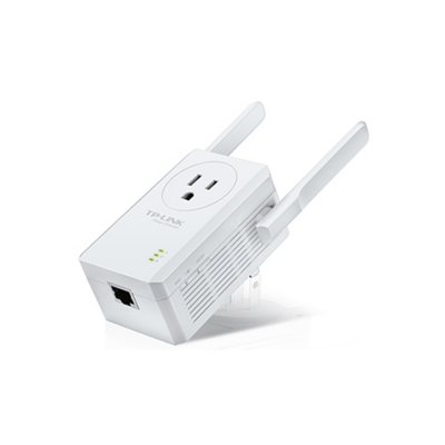 Tp-Link TL-WA860RE - 300Mbps Wi-Fi Range Extender with AC Passthrough