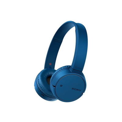 SONY WH-CH500 Wireless Headphones BLUE WHCH500LCE