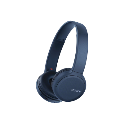 Sony Wh-CH510 Wireless Headphones- Blue WHCH510LZE