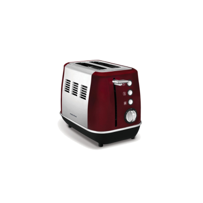Morphy Richards 224408RED BREAD TOASTER 