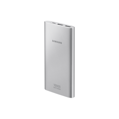 Samsung Battery Pack 10000mAh (EB-P1100CSEGWW) - Silver EBP1100CSEGWW