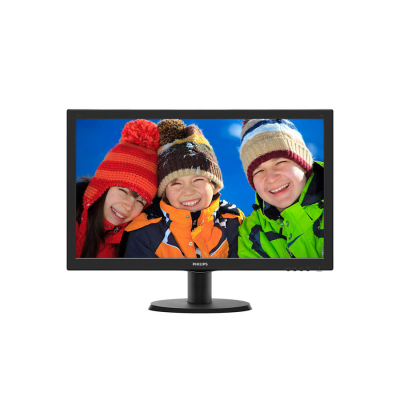 Philips 24" LCD monitor with SmartControl Lite (243V5QHSBA)