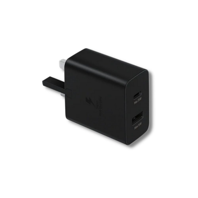 Samsung Super Fast Charge 35W Duo Power Adapter (EPTA220NBEGGB)
