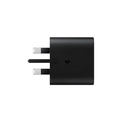 Samsung Super Fast Charge Travel Adapter 25W (EPTA800XBEGGB)