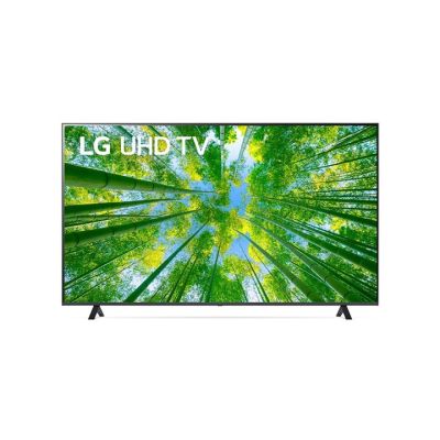 LG  65UQ8050PSB 65 inch UQ80 Series  4K Smart UHD TV with AI ThinQ